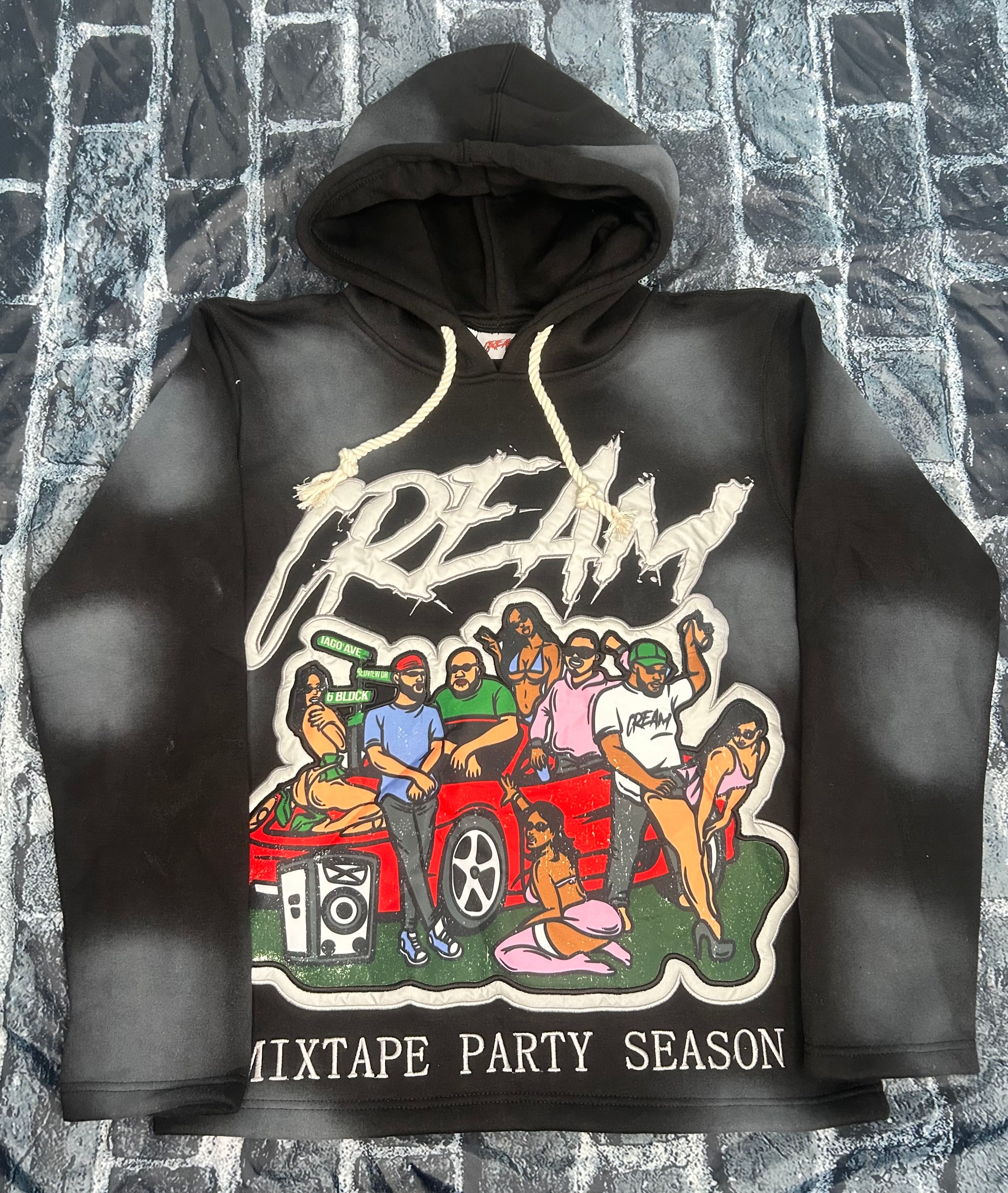 MMGA HOODIE